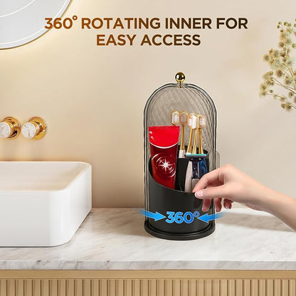 3 Slots Toothbrush Holders