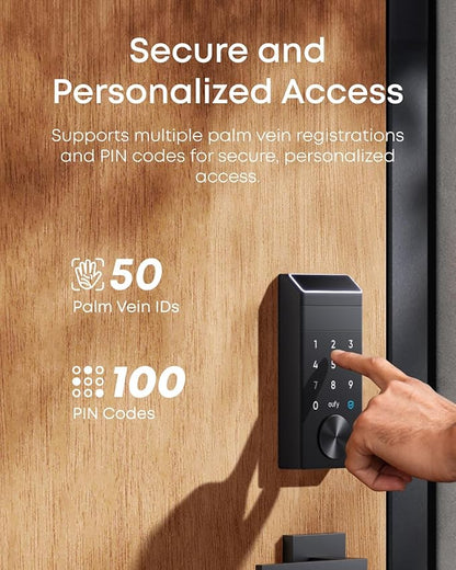 eufy FamiLock E34 Smart Lock