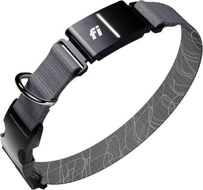 New Fi Series 3+ Smart Dog Tracker Collar GPS Tracker
