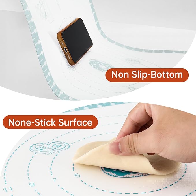 Silicone Baking Macaron Mat