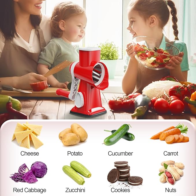 Cheese Grater Cheese Shredder