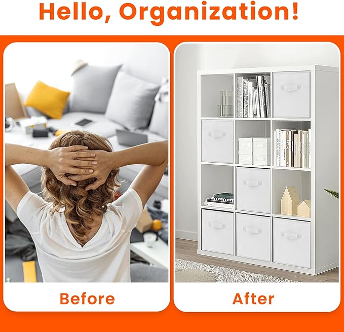 Criusia Storage Cubes