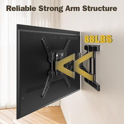 Mounting Dream Ultra Slim TV Wall Mount