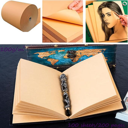 3D Dragon Eye Embossed Journal,Resin Engraving Notebook,Dnd notebook for Dragon Lovers ，Blank Paper,Hardcover Travel Notepad for Writing,Sketchbook,Collection,Gift,Decoration A4 and A5 Size (A5-Dark Purple)