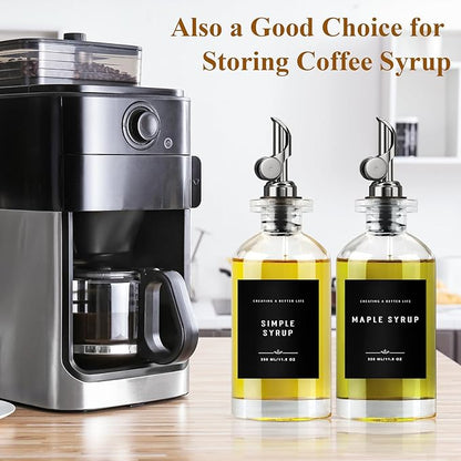 Olive Oil Dispenser Bottle