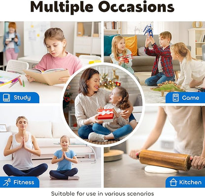Visual Timer for Kids 60-Minute Countdown Timer