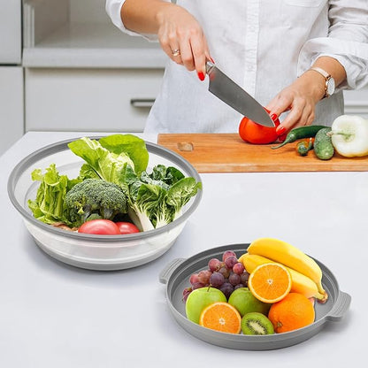 2 Pack Microwave Splatter Cover