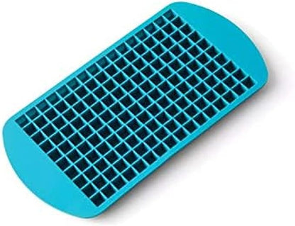Houdini Crushed Ice Cubes Tray, Produces 160 Mini Cubes