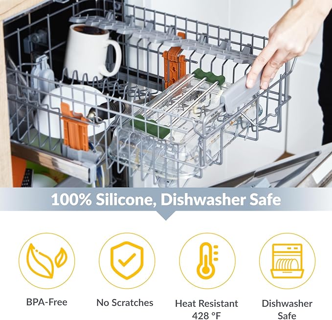 Tomorotec Adjustable Over-The-Sink Kitchen Rack