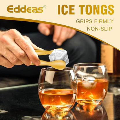12 PCS Small Serving Tongs, 4.3" Mini Gold Tongs, Gold Kitchen Tongs for Serving Food, Coffee Bar, Tea Party, Desserts Party and Ice Bucket
