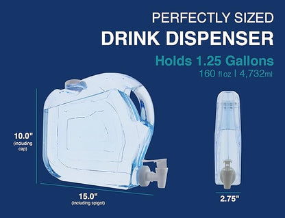 Arrow Home Products Ultra Slimline Drink Dispenser