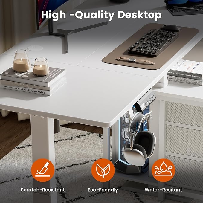 REAHOME Electric Standing Desk