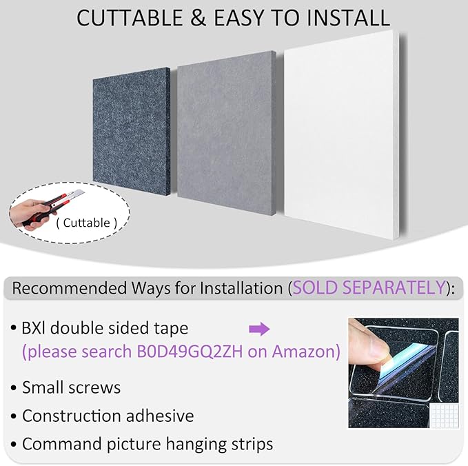 BXI Sound Absorber