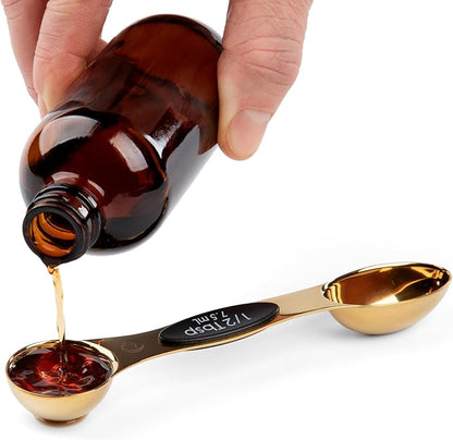 Progressive International Magnetic Measuring Spoons