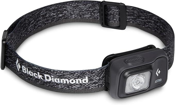 Black Diamond Equipment Astro 300 LED Headlamp (Graphite)