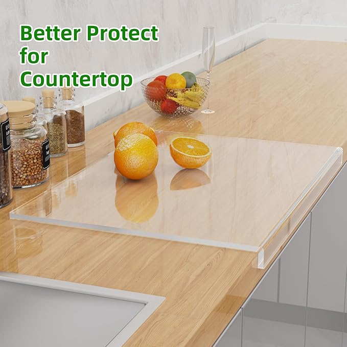 SWSKR Acrylic Cutting Board