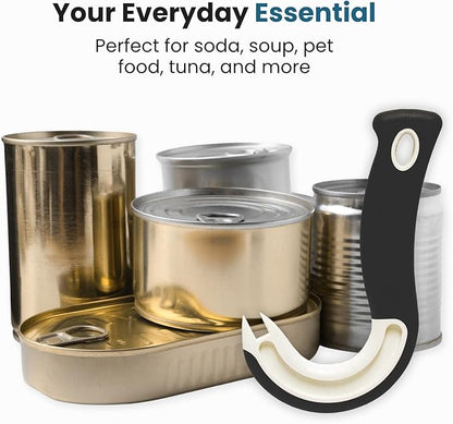 Jokari Ring Pull Can Opener for Soda and Food Cans Arthritis Aid