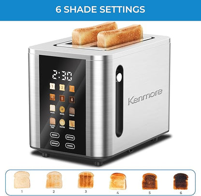Kenmore 2-Slice Toaster