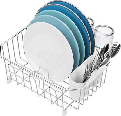 GSlife Mini in Sink Dish Drying Rack