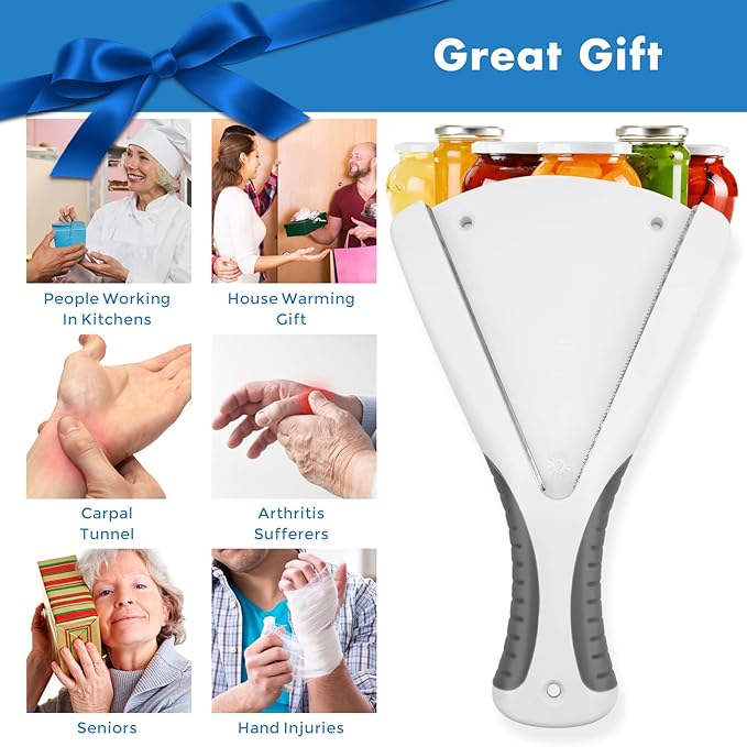 Jar Opener|Effortless Jar Opener