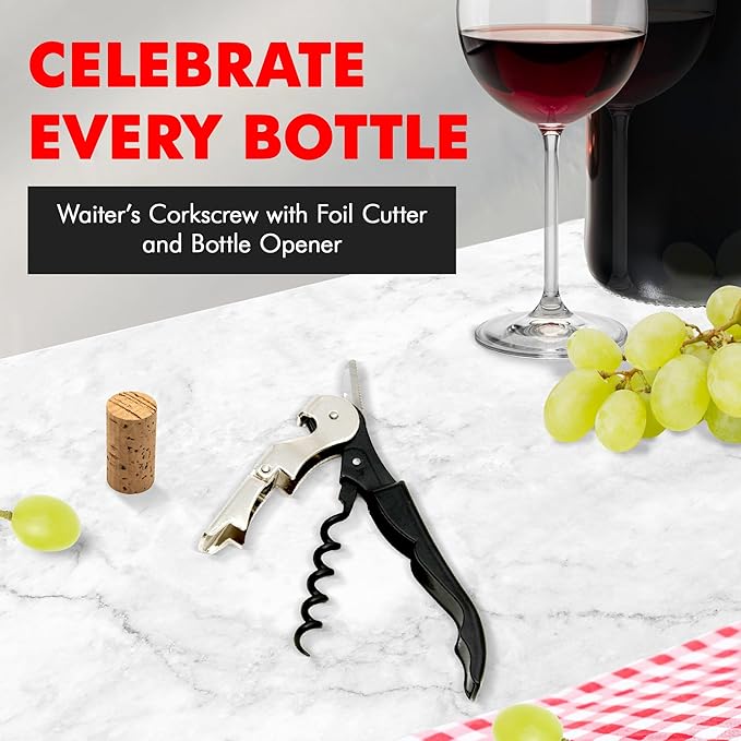 Chef Craft Select Waiters Corkscrew