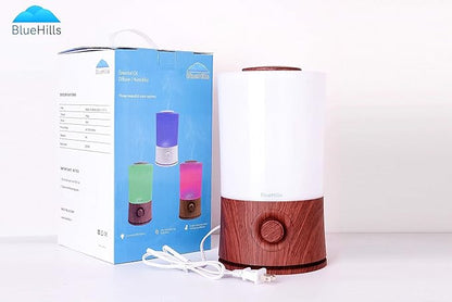BlueHills Premium 2000 ML XL Essential Oil Diffuser Aromatherapy Humidifier