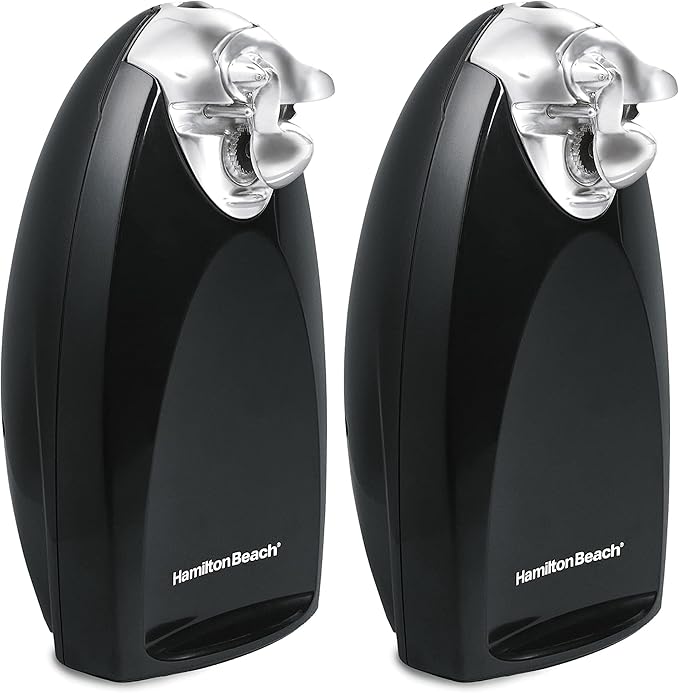 Hamilton Beach Electric Automatic Can Opener