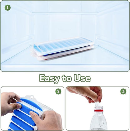 Lily's Home Silicone Ice Cube Tray