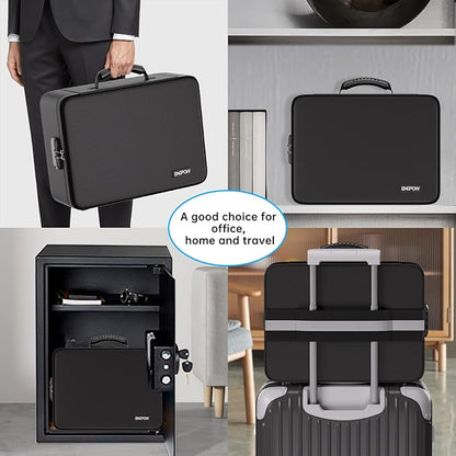 ENGPOW Fireproof Document Box