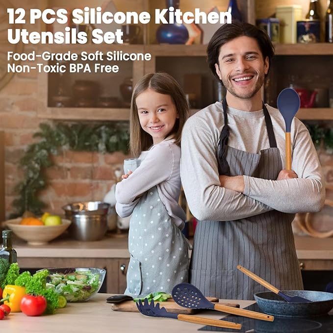 Kitchen Utensils Set