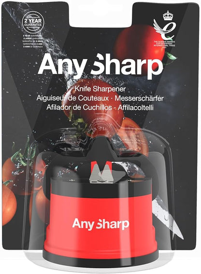 AnySharp – Global – Hands Free Knife Sharpener