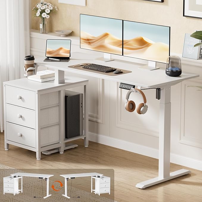 REAHOME Electric Standing Desk