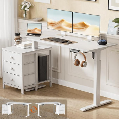REAHOME Electric Standing Desk