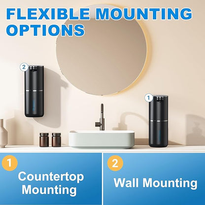 Fantictas Automatic Soap Dispenser Touchless Automatic Liquid Soap Dispenser 4