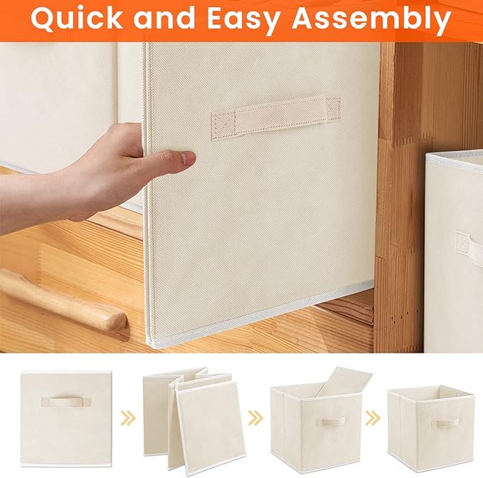 Criusia Storage Cubes