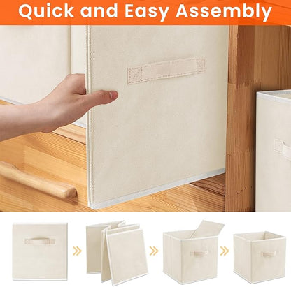 Criusia Storage Cubes