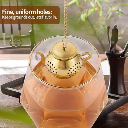 2-Pack Premium Tea Infusers