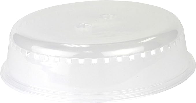 Chef Craft Classic Microwave Cover, 10 inches in diameter