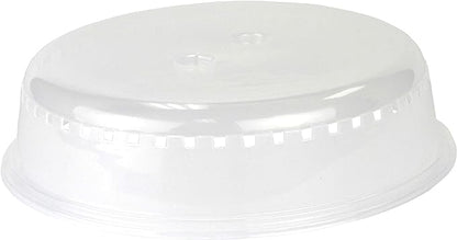 Chef Craft Classic Microwave Cover, 10 inches in diameter