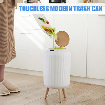 URALFA Motion Sensor Trash Can