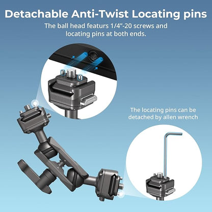 SMALLRIG Quick Release Magic Arm