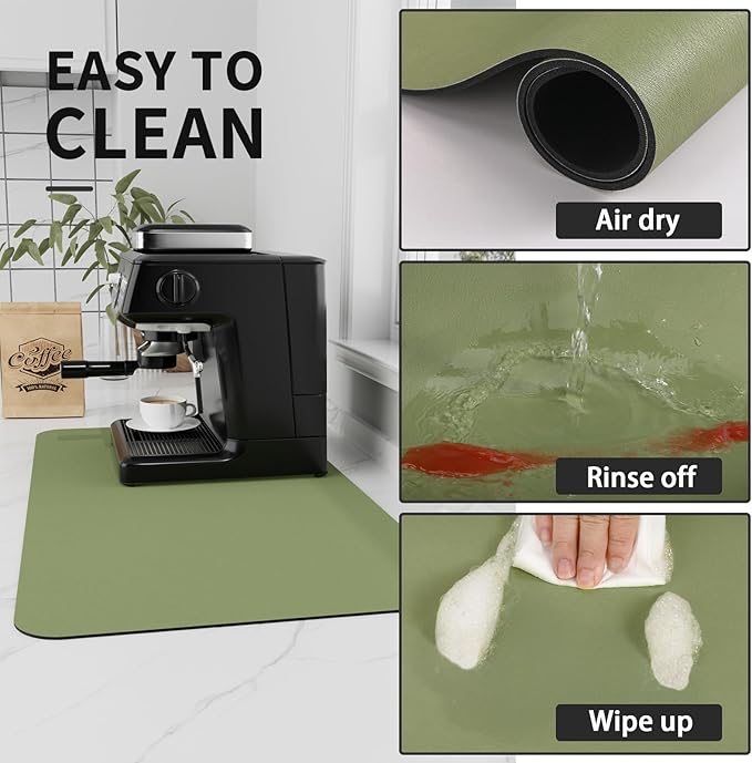 HotLive Coffee Mat