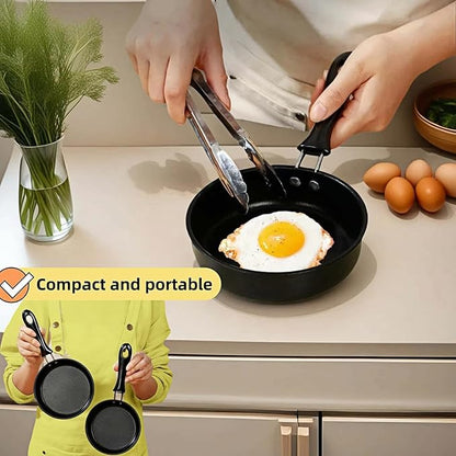 4.7inch Mini Non-Tick Egg Pan