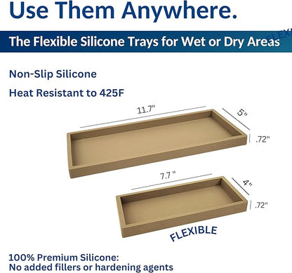 Spacewiser Countertop and Vanity Tray