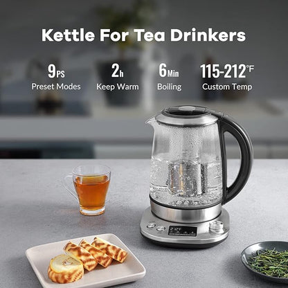 Mecity Electric Tea Kettle