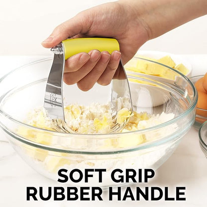 Zulay Kitchen Dough Blender