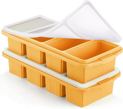 Ztomine Silicone Freezer Tray