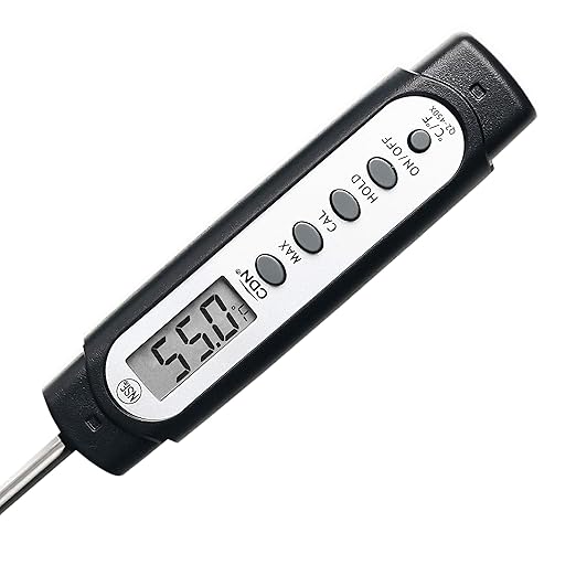 CDN ProAccurate® Waterproof Digital Thermometer