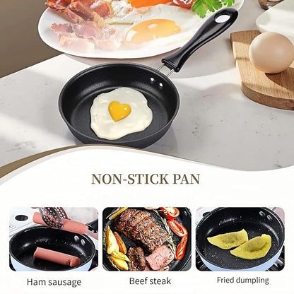 4.7inch Mini Non-Tick Egg Pan