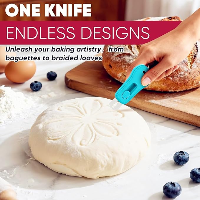24SHEN Bread Lame, Sourdough Scoring Tool